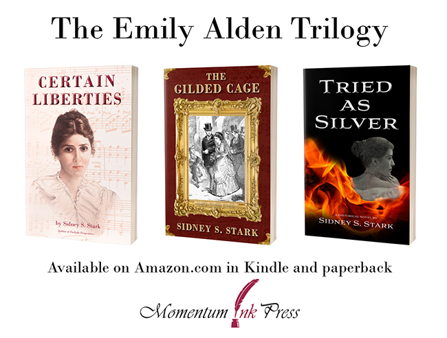 Emily Alden Trilogy