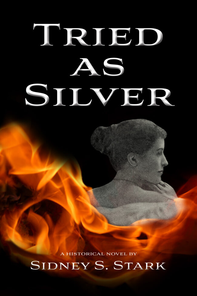 Cover reveal for ‘Tried as Silver’