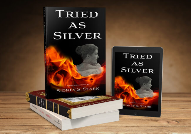 Date Certain – Publication Day for ‘Tried as Silver’